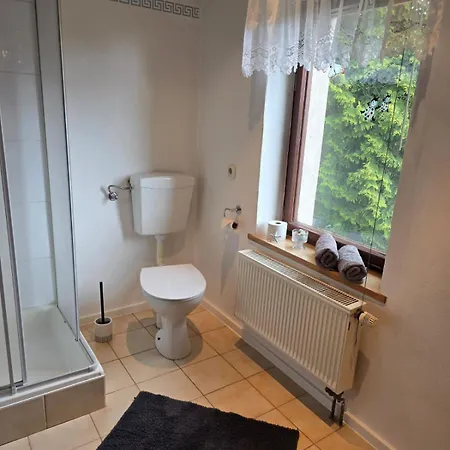 Landhaus Pieper Ferienwohnung Gina *