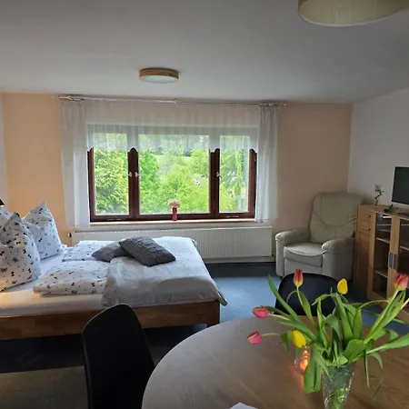 Landhaus Pieper Ferienwohnung Gina