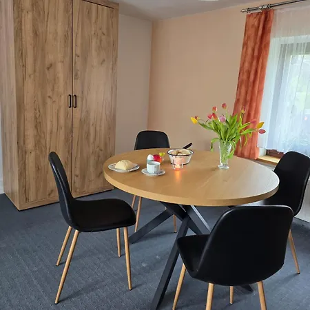 Apartment Landhaus Pieper Ferienwohnung Gina *