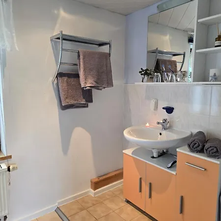 Landhaus Pieper Ferienwohnung Gina Apartment *