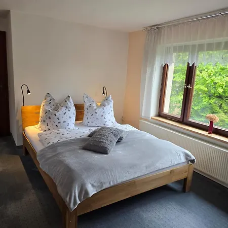 Apartment Landhaus Pieper Ferienwohnung Gina *