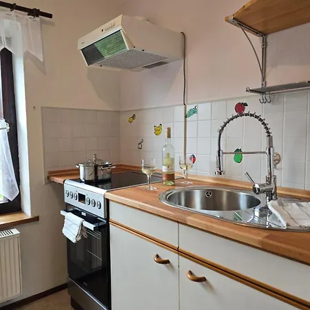 Landhaus Pieper Ferienwohnung Gina *