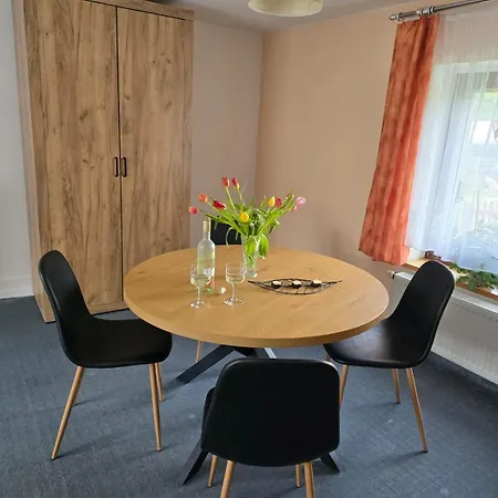 Landhaus Pieper Ferienwohnung Gina Niederdorla